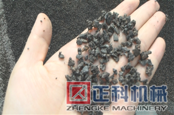 環(huán)錘制砂機成品