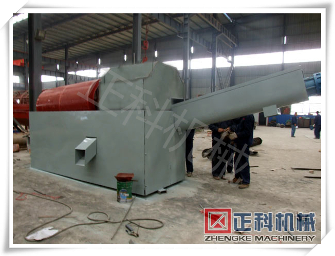 砂石分離機