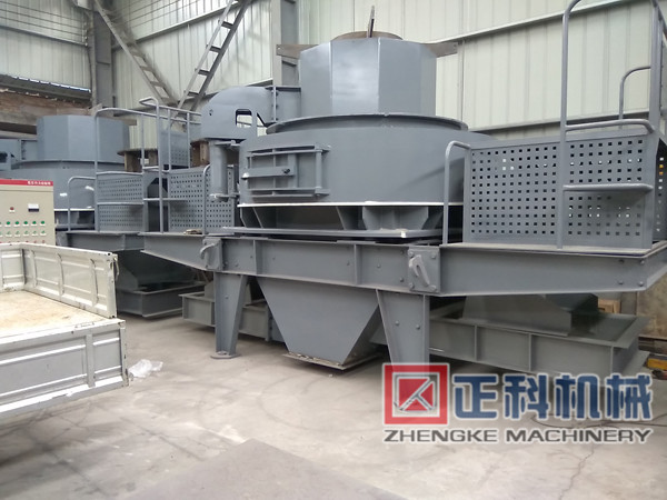 沖擊式制砂機